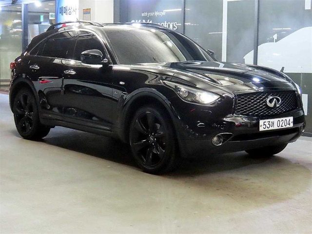 2016 Infiniti QX70 3.7 AWD