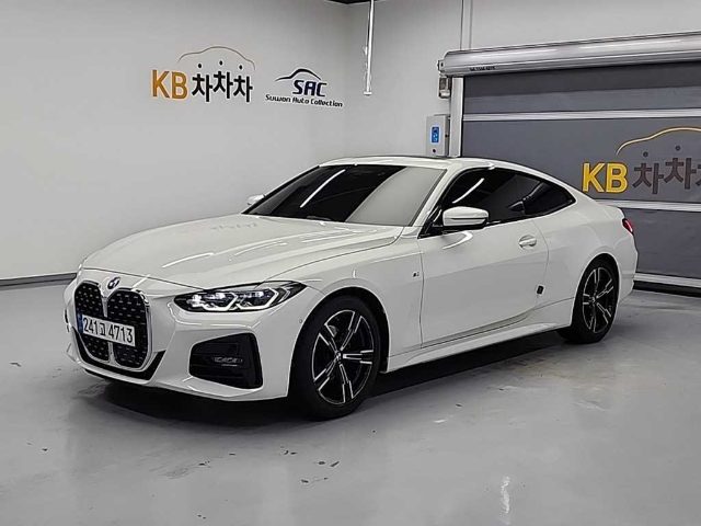 2022 BMW 4 Series (G22) 420i 쿠페 M 스포츠