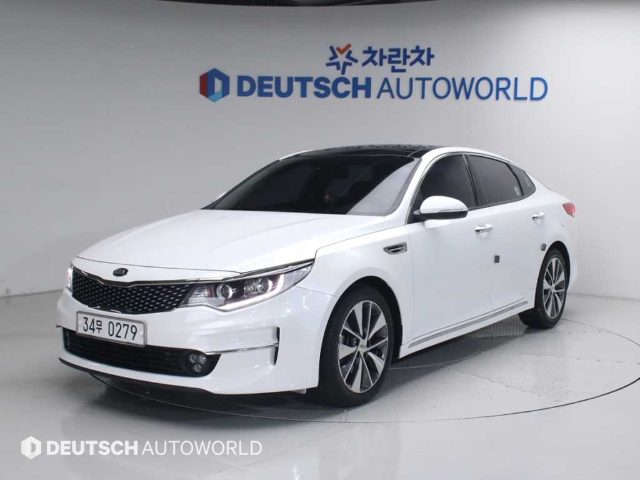 2015 Kia K5 2세대 MX 1.7 디젤 프레스티지