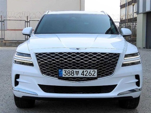 2022 Genesis GV80 가솔린 2.5T AWD