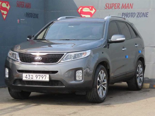 2013 Kia Sorento 2WD 2.0 트랜디