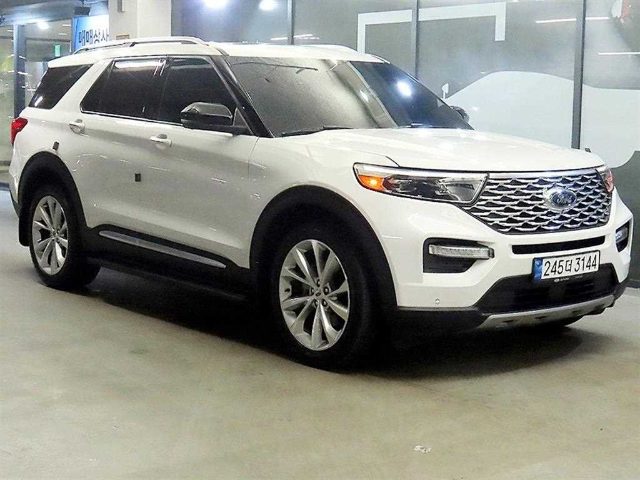 2024 Ford Explorer 6세대 3.0 AWD 플래티넘