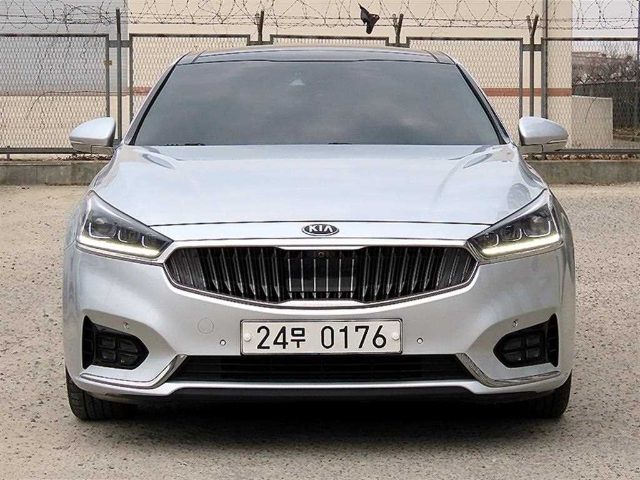 2016 Kia K7 하이브리드 노블레스