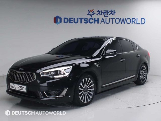 2014 Kia K7 2.4 GDI 프레스티지