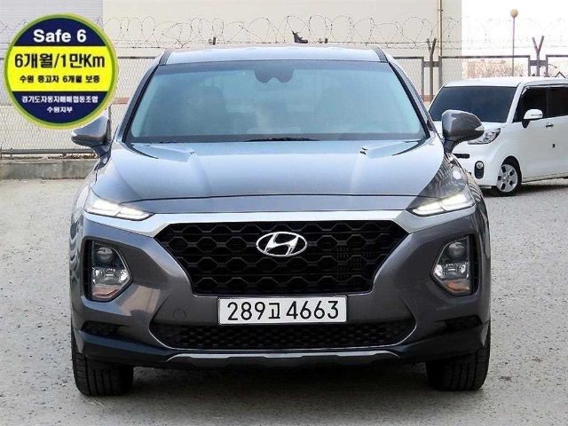 2019 Hyundai Santa Fe TM 디젤 2.0 2WD 프리미엄