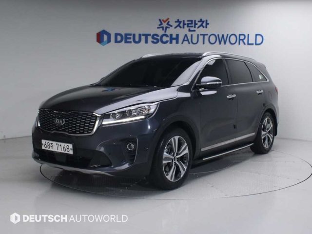 2018 Kia Sorento 가솔린 2.0 터보 2WD 노블레스