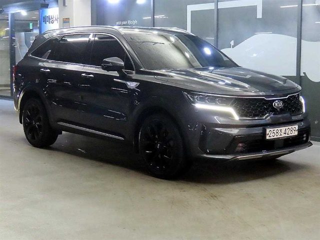 2020 Kia Sorento 4세대 (MQ4) 디젤 2.2 2WD 노블레스