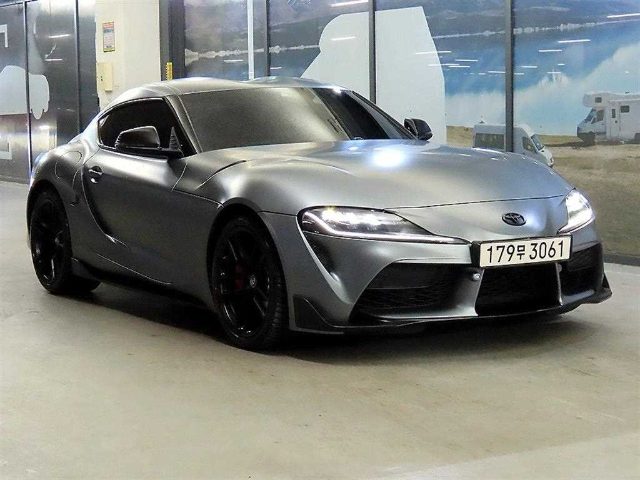 2020 Toyota Supra 5세대 GR 3.0