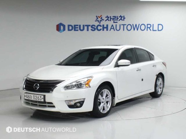 2015 Nissan Altima 2.5