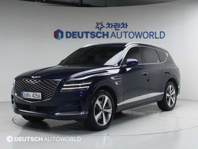 2020 Genesis GV80 디젤 3.0 AWD