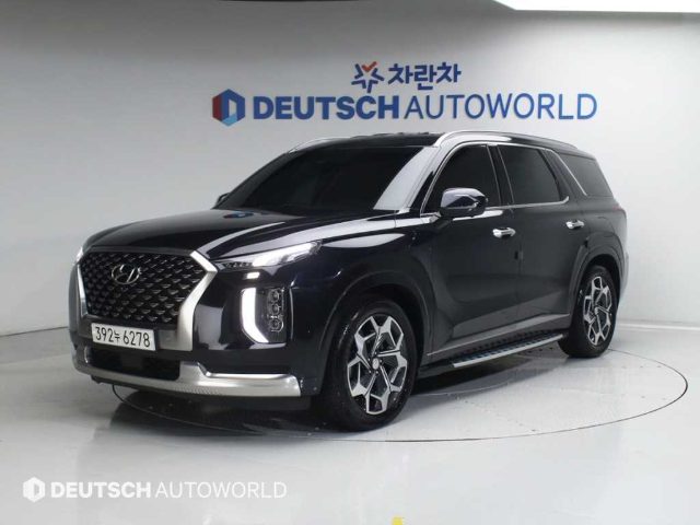 2022 Hyundai Palisade 가솔린 3.8 2WD 캘리그래피