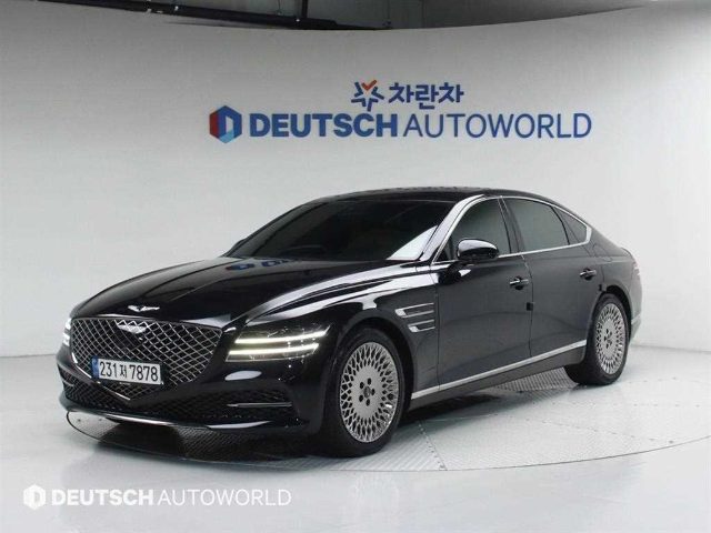 2020 Genesis G80 (RG3) 3.5 가솔린 터보 AWD 기본형