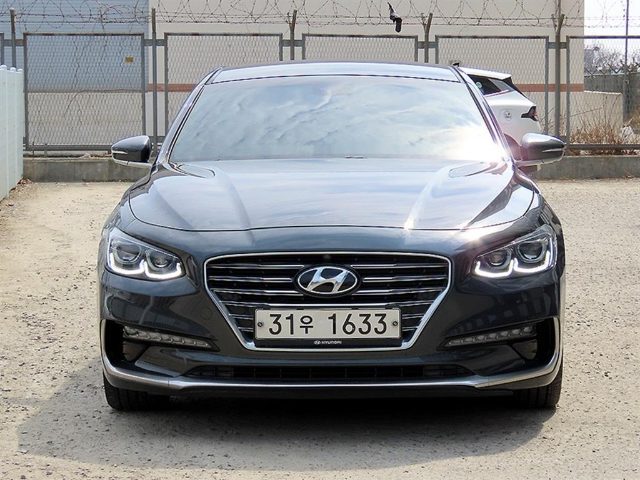 2017 Hyundai Grandeur IG 3.0 GDI 익스클루시브 스페셜