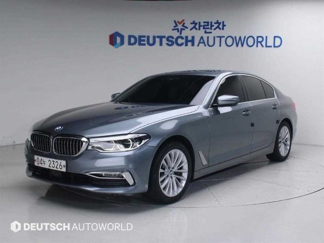 2019 BMW 5 Series (G30) 530i xDrive 럭셔리 플러스