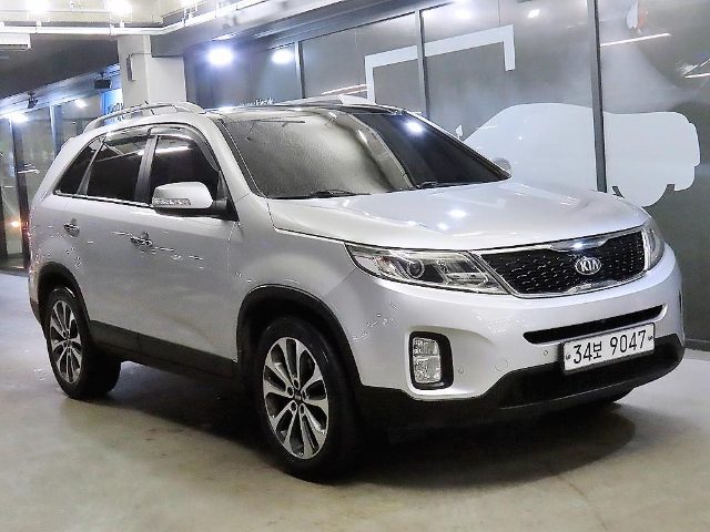 2012 Kia Sorento 2WD 2.0 리미티드 기본형