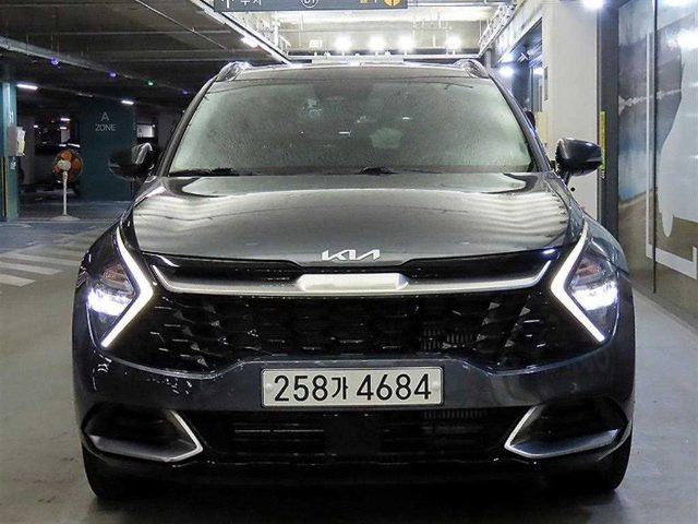 2021 Kia Sportage 5세대 (NQ5) 2.0 디젤 2WD 노블레스
