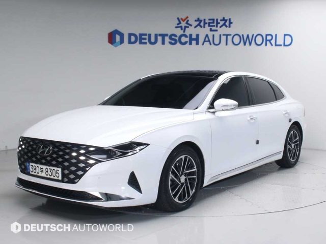 2021 Hyundai Grandeur IG 2.5 프리미엄