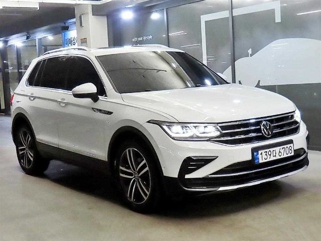 2023 Volkswagen Tiguan (2세대) 2.0 TDI 프레스티지