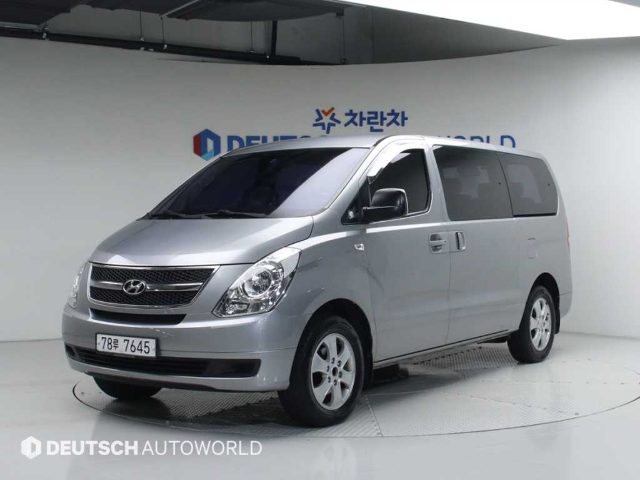 2014 Hyundai Starex 12인승 왜건 4WD CVX 디럭스