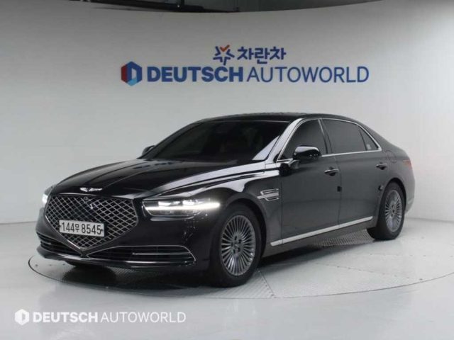 2021 Genesis G90 3.8 GDI AWD 럭셔리