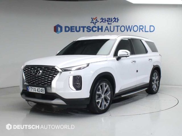 2021 Hyundai Palisade 가솔린 3.8 2WD 프레스티지