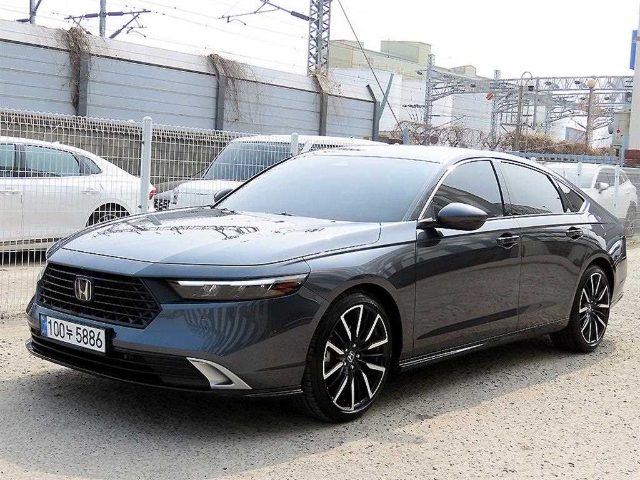 2024 Honda Accord (11세대) 2.0 하이브리드 투어링
