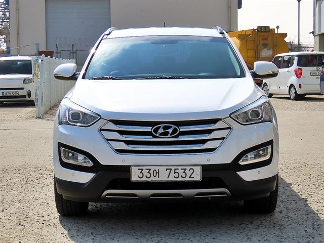 2014 Hyundai Santa Fe DM 디젤 2WD 2.0 익스클루시브 스페셜