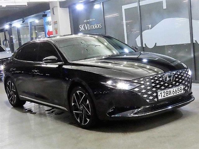 2020 Hyundai Grandeur IG LPI 3.0 익스클루시브