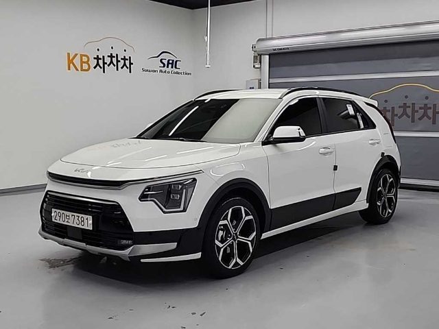 2025 Kia Niro 시그니처
