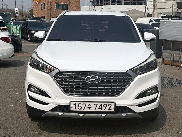 2017 Hyundai Tucson 디젤 1.7 2WD 모던
