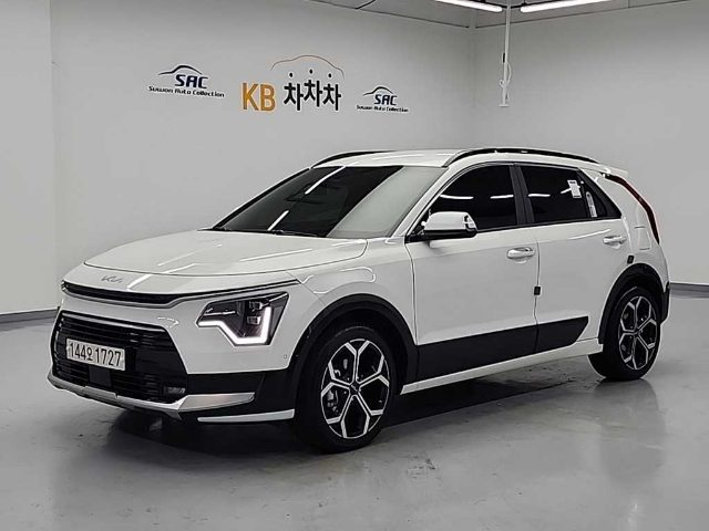 2025 Kia Niro 시그니처