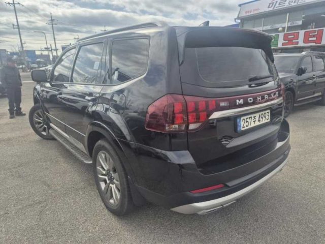 2022 Kia Mohave 4WD 플레티넘 5인승