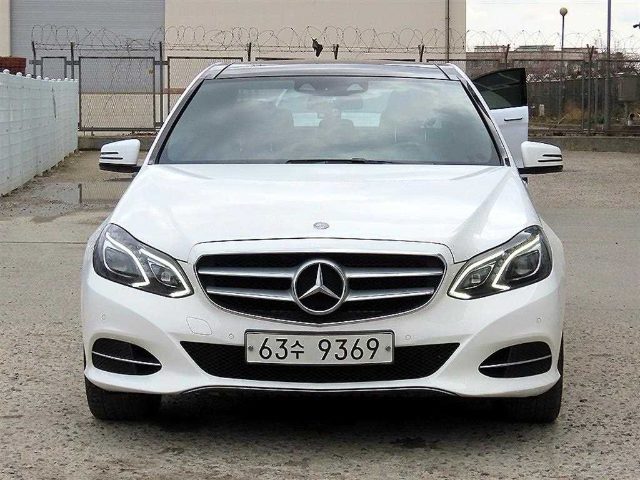 2014 Mercedes-Benz E-Class W212 E300 4MATIC 아방가르드