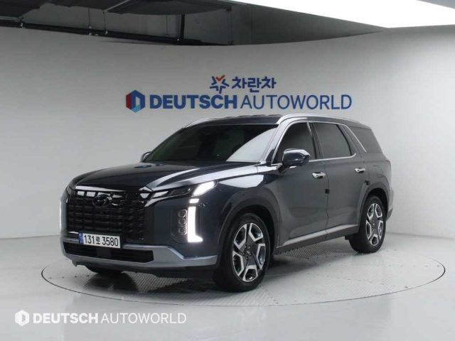 2022 Hyundai Palisade 가솔린 3.8 2WD