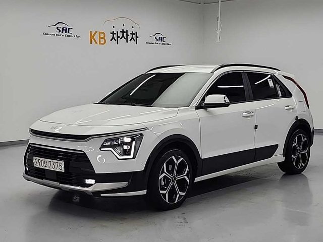 2025 Kia Niro 시그니처