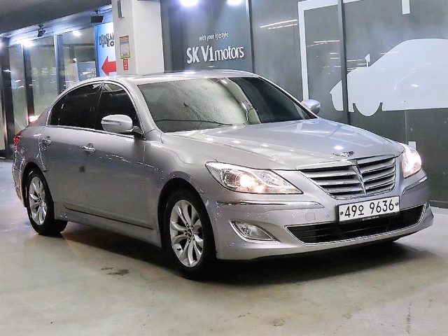 2012 Hyundai BH330 MODERN 기본형