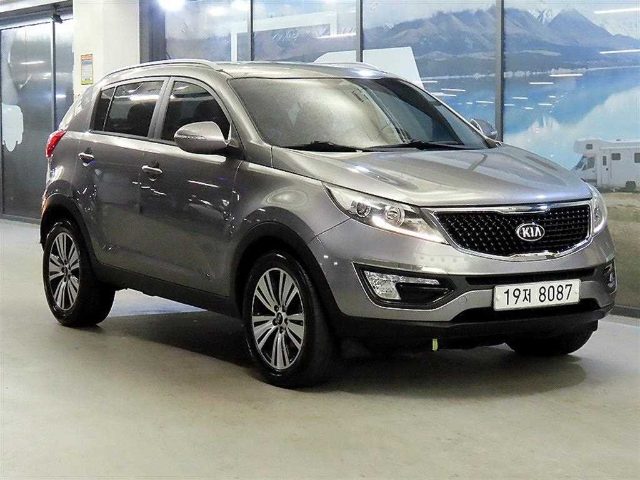 2013 Kia Sportage R 디젤 2WD 트렌디