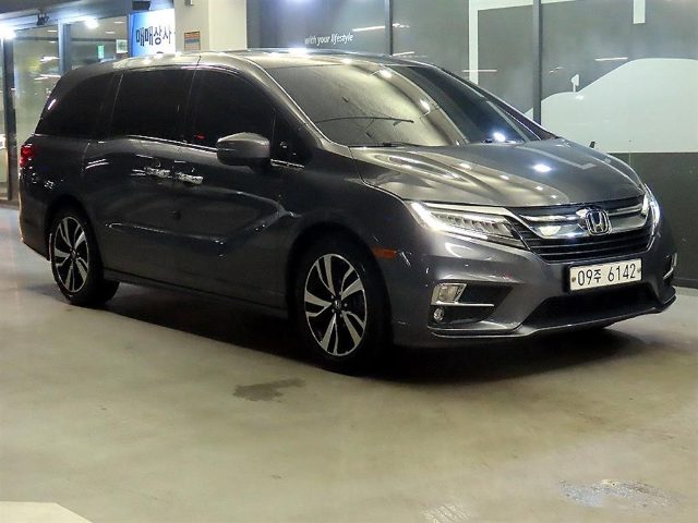 2019 Honda Odyssey 3.5