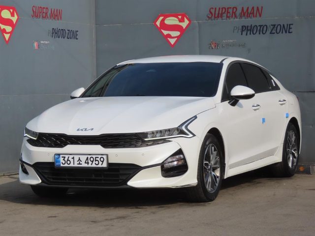 2022 Kia K5 3세대 2.0 프레스티지