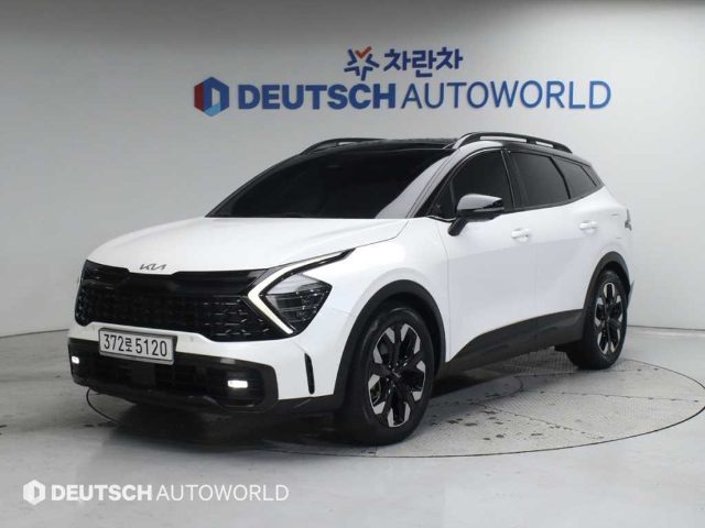 2021 Kia Sportage 5세대 (NQ5) 1.6 가솔린 2WD 시그니처 그래비티