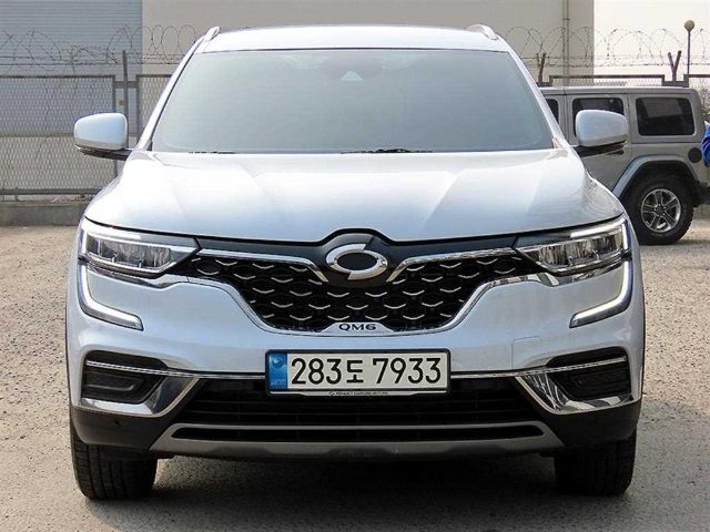 2022 Renault Korea QM6 가솔린 2.0 GDe RE 시그니처