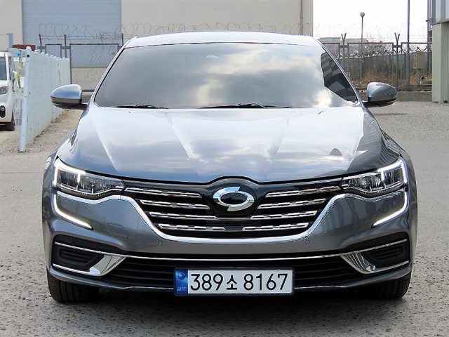 2023 Renault Korea SM6 1.3 TCE 필