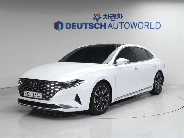 2021 Hyundai Grandeur IG 2.5 르블랑