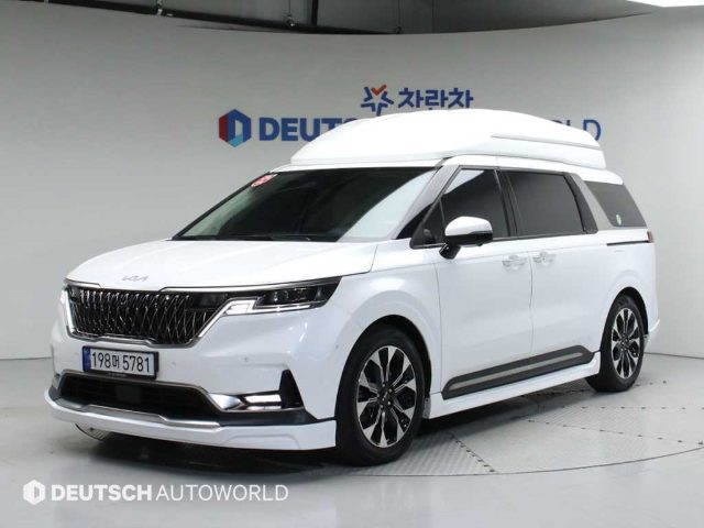 2022 Kia Carnival 4세대 가솔린 7인승 시그니처