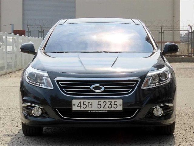 2014 Renault Korea SM5 2.0 LE 파노라마