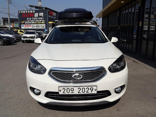 2013 Renault Korea SM3 (신형) SE 플러스