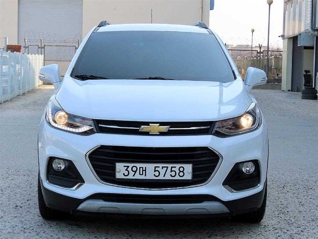 2017 Chevrolet Trax 디젤 1.6 프리미어