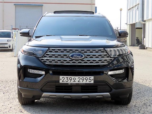 2020 Ford Explorer 6세대 2.3 AWD 리미티드