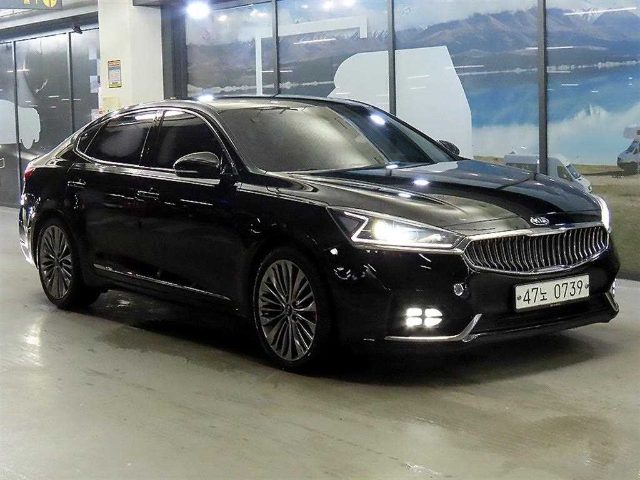 2016 Kia K7 3.3 GDI 노블레스 스페셜