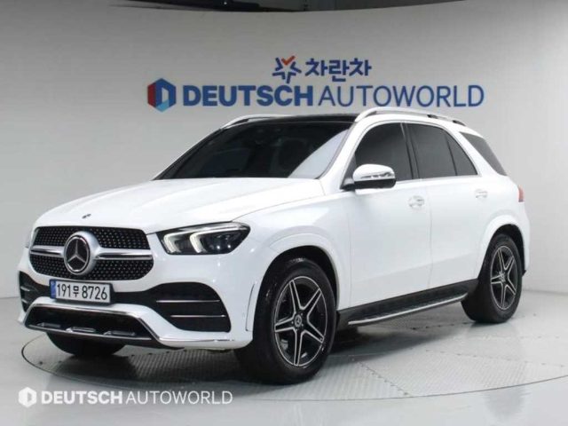 2020 Mercedes-Benz GLE W167 GLE 450 4MATIC